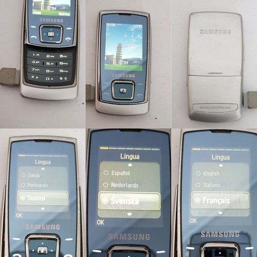 Аккумулятор samsung e840