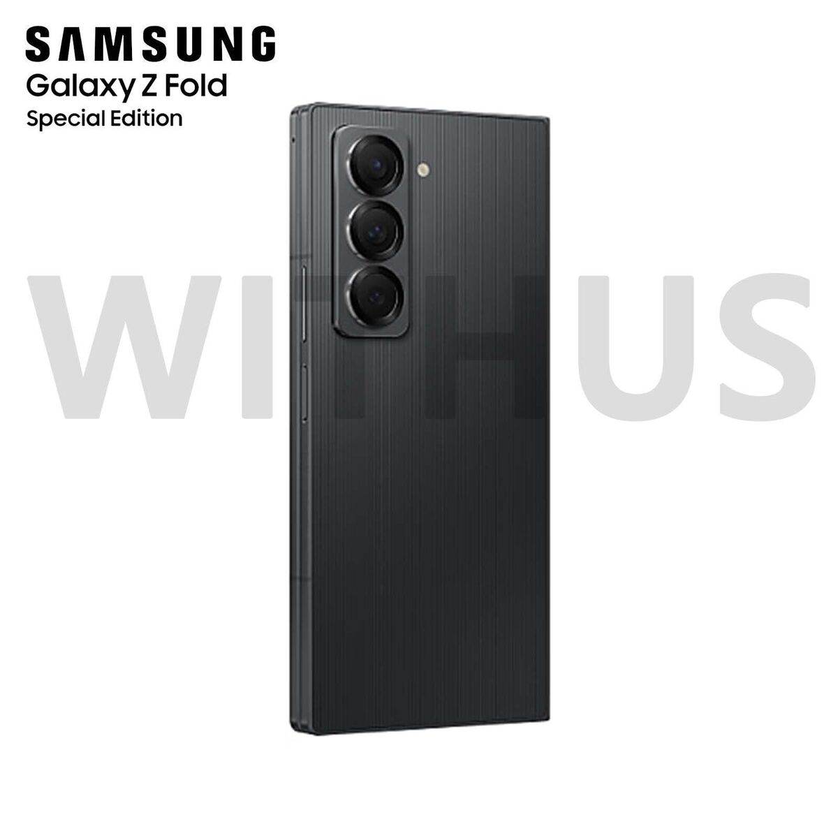 SAMSUNG Galaxy Z Fold Special Edition SM-F958N 512GB AI SAMSUNG Galaxy Z Fold Special Edition SM-F958N 512GB AI