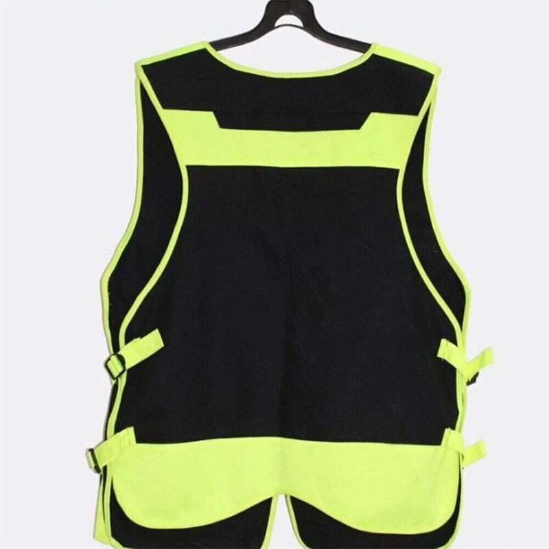 New Electrician Carpenter Framer Plumber Craftman Construction Tool Vest Bag Etc - Image 4 of 4