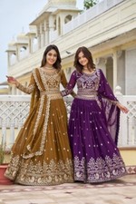 Lehenga Choli Party wear Pakistani lehnga designer Indian Wedding Readymade eid