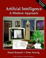 Artificial Intelligence: A Modern Approach, Russell, Stuart, Good Book