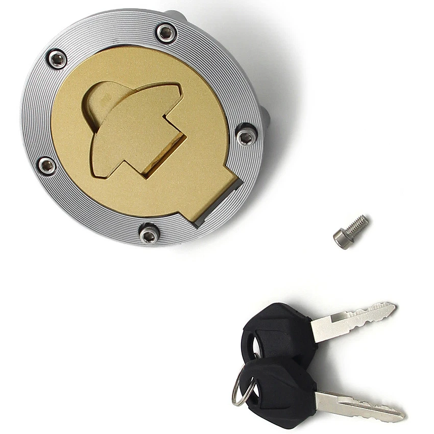 Tapa de bloqueo con llave Monster 695 916/996/998/748 ST4 para Ducati Foto 4 de 4