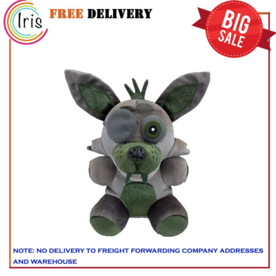 7 Inch Phantom Foxy Plush Stuffed Gifts, Five Nights at Freddy's Special Edition