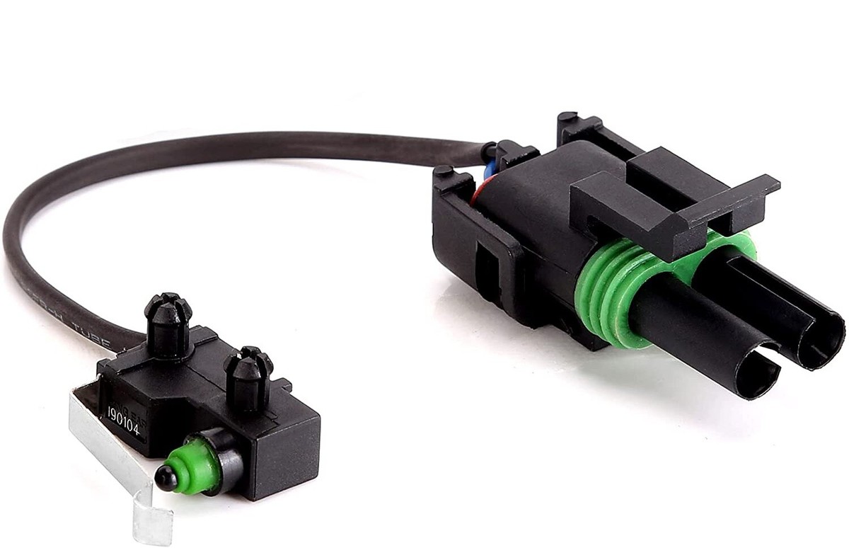 Golf Car Forward Micro Switch Assembly For EZGO DCS TXT 1996-2002