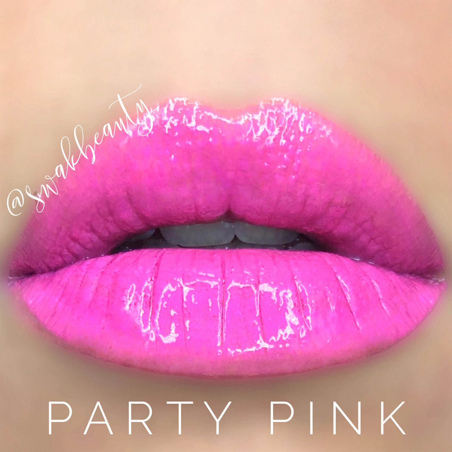💟 **Party Pink** LIPSENSE by SeneGence NEW/SEALED - Authentic