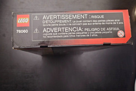 New & Retired 2016 LEGO Marvel "Doctor Strange's Sanctum Sanctorum" set #76060