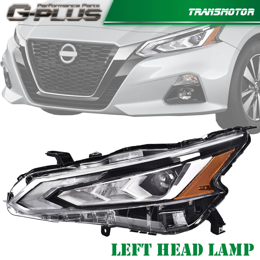 2019 nissan altima led headlights deals