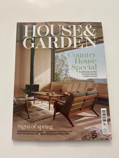 KM11) UK England House & Garden Country House Outdoor Living Tulip Collection