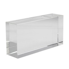 Fuchs Design Crystal Collection Pure, 20x10x5 cm