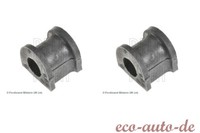 2 X Blue Print Stabilisatorlager Vorne Beidseitig FüR Honda Civic V Vi
