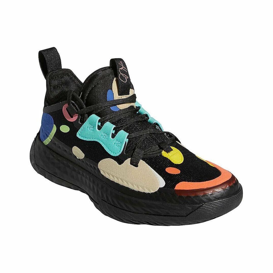adidas James Harden Futurenatural Vol 5 Black Unisex adidas James Harden Futurenatural Vol 5 Black Unisex