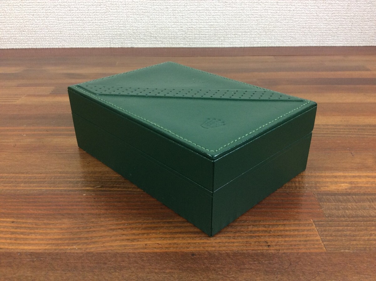 Rolex Montres S.A.-Geneve Suisse 68.00.06 Watch Box + Free