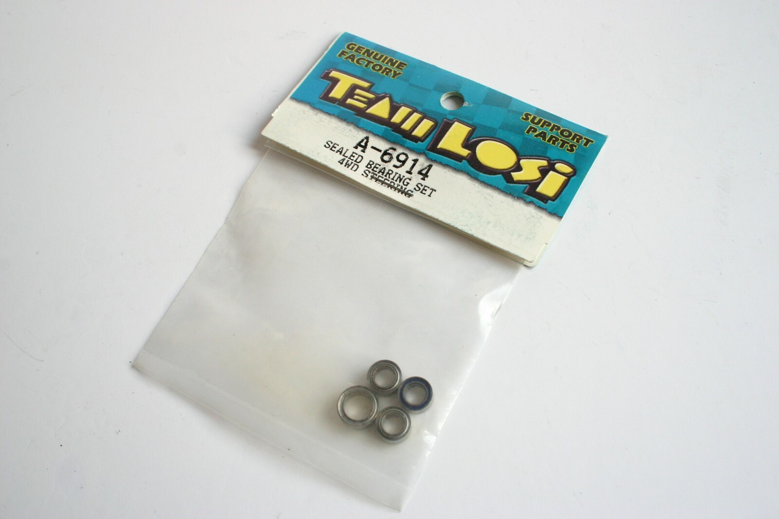 Losi XX-4 Sealed Bearing Set 4wd Steering - A-6914