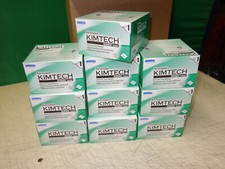 Kimtech 34120 Kimwipes 4.4" x 8.4" Delicate Task Wipers  Case of 10x