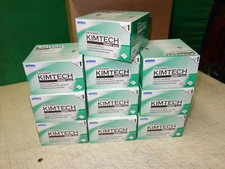 Kimtech 34120 Kimwipes 4.4" x 8.4" Delicate Task Wipers * Case of 10x