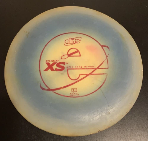 Discraft Elite XS 172 grams