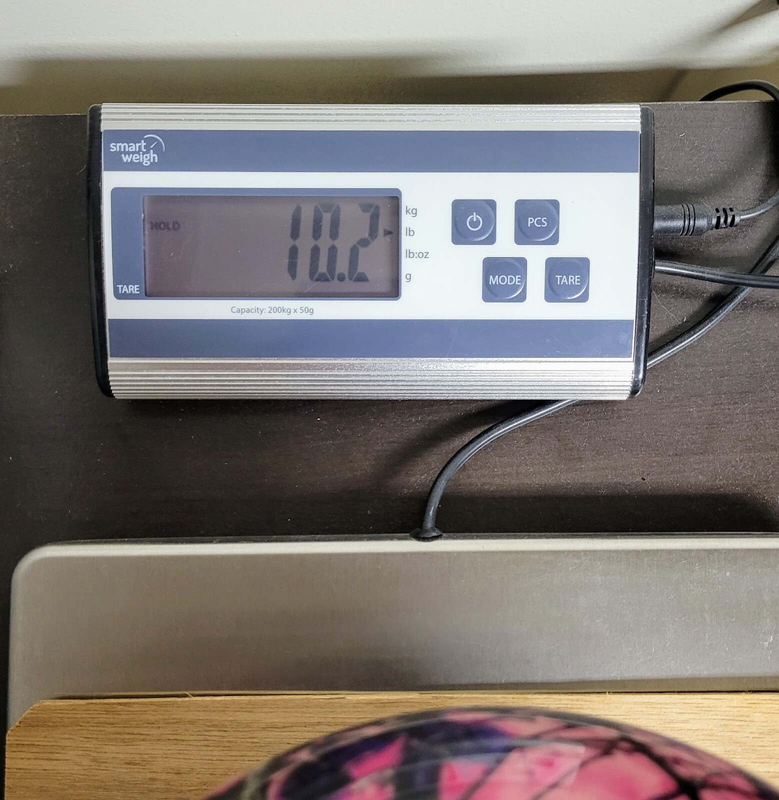 Hammer Moon Shine Muddy Girl Spare Bowling Ball Single Drill 10.2 Lbs