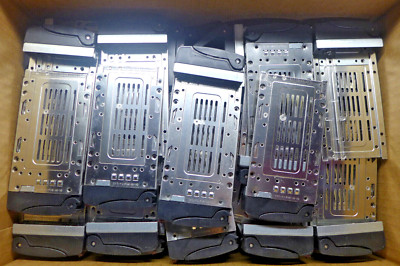 (Lot of 109) SuperMicro 2.5''SAS/SATA Hot Swap Hard Disk Frame 01-01-M14104-XXA