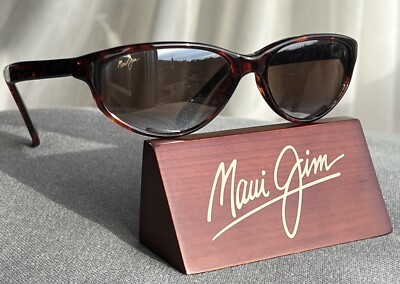 Maui Jim North Shore MJ 158 10 Tortoise Frame - HCL Bronze