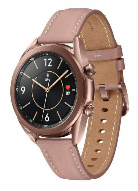 samsung galaxy watch 3 bronze 41mm