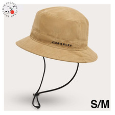 Oakley Golf Stacked Hat Bucket Hat Cap FA 24.0 FOS901888 Adjustable New Rye S/M