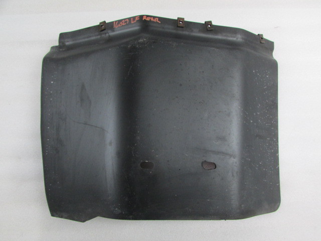 Lamborghini Murcielago, LH Front Inner Fender Liner, Rear Section, P/N 410821171