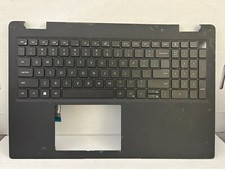 Genuine Dell Latitude 3520 Black Laptop Palmrest US English Keyboard FN5HW