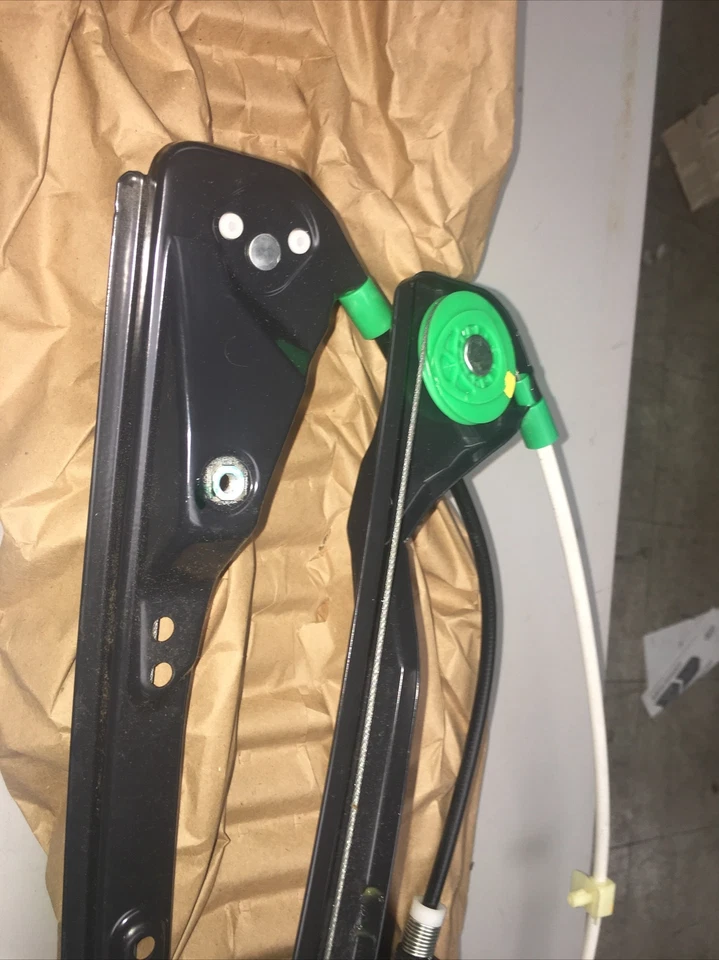 Regulador Ventana ACDelco GM Equipo Original 89044651 Foto 4 de 4