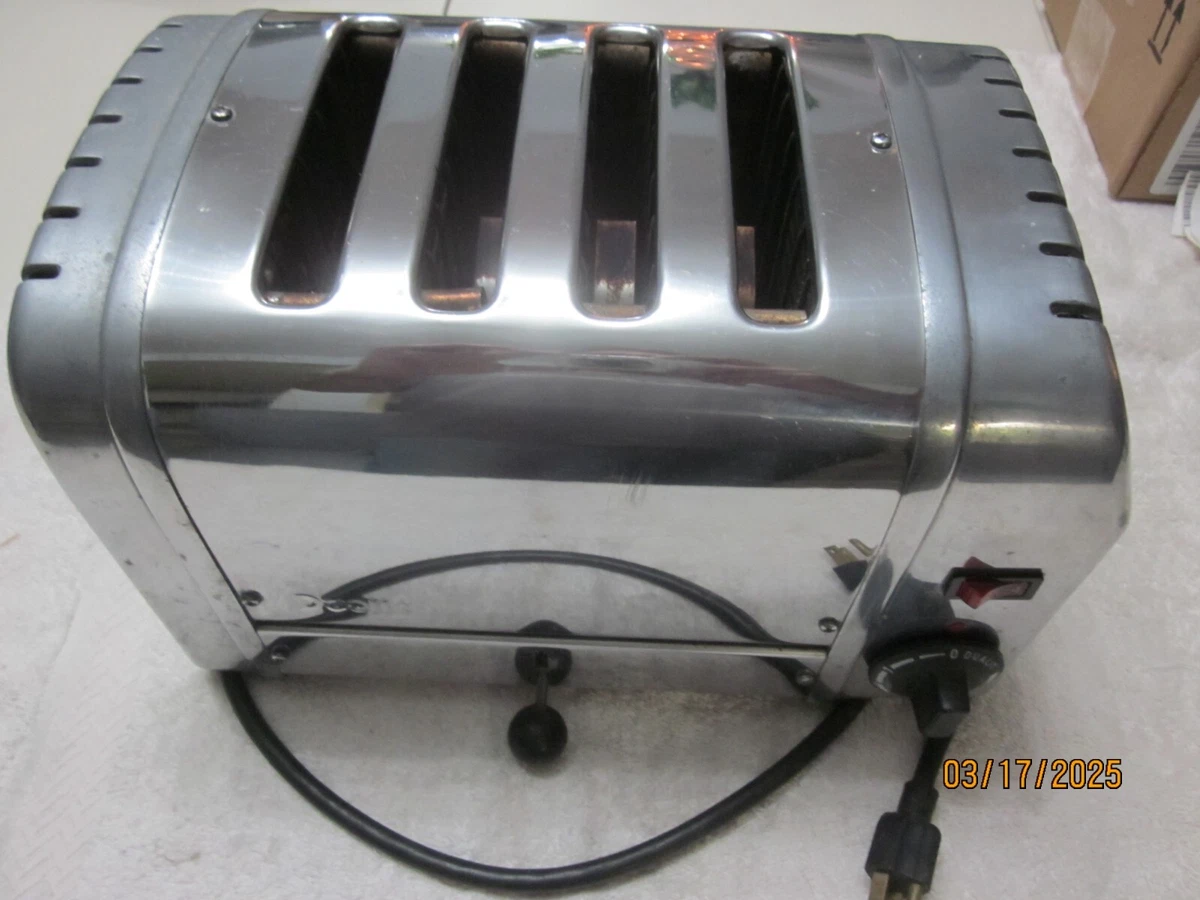 Dualit 4スロットトースター 1987年モデル Dualit Toasters for sale | eBay