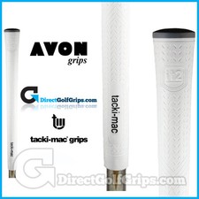 Avon Tacki-Mac Itomic it2 Grips - White x 1