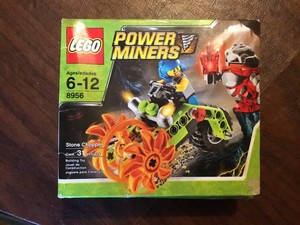 lego power miners 8956