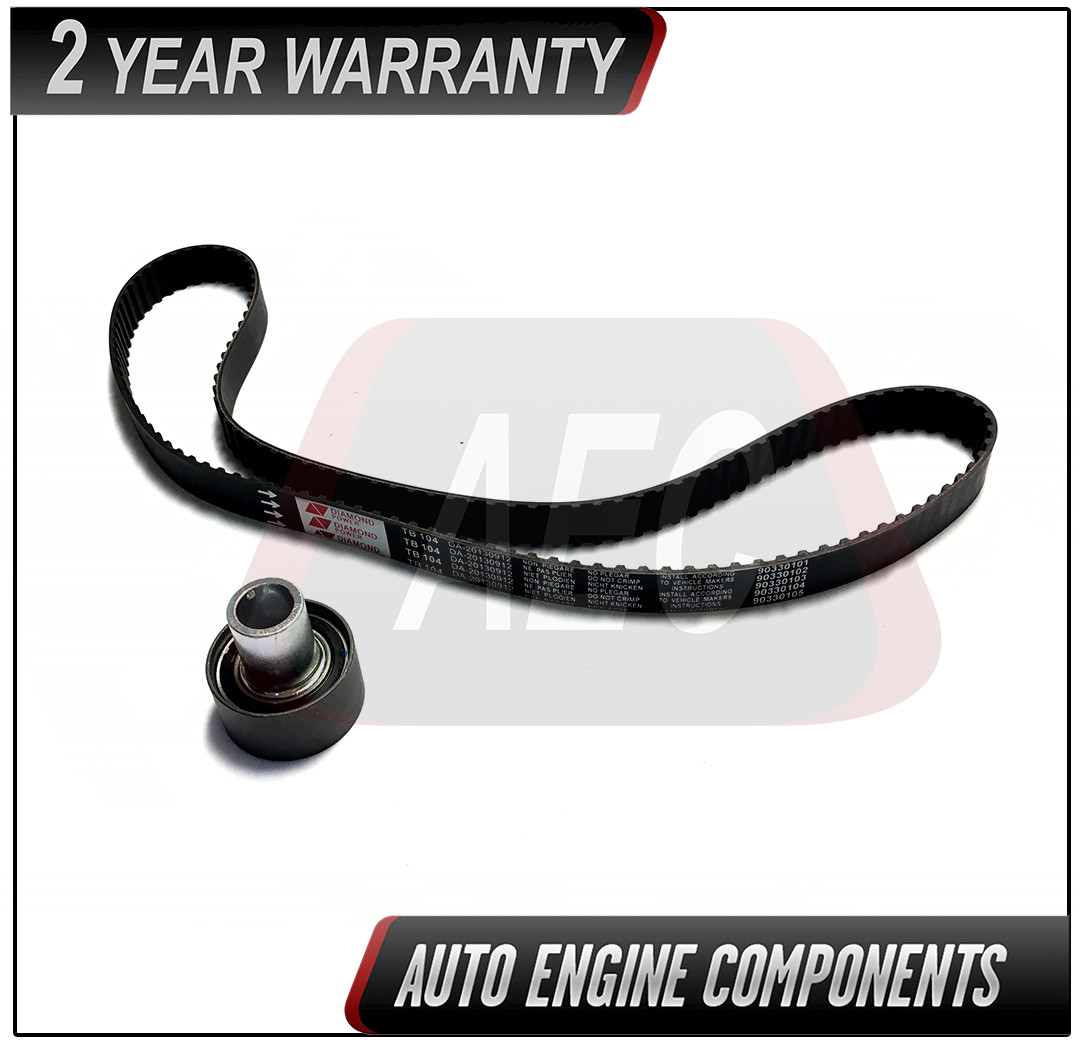 Timing Belt Kit Fits Nissan Pathfinder D21 Maxima 3.0 L VG30, VG30E 