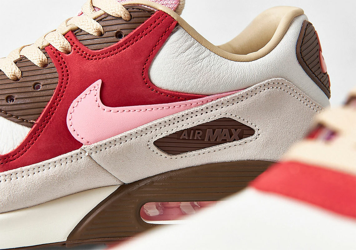 Nike Air Max 90 NRG Bacon (2021) - Multi Sizes (CU1816-100