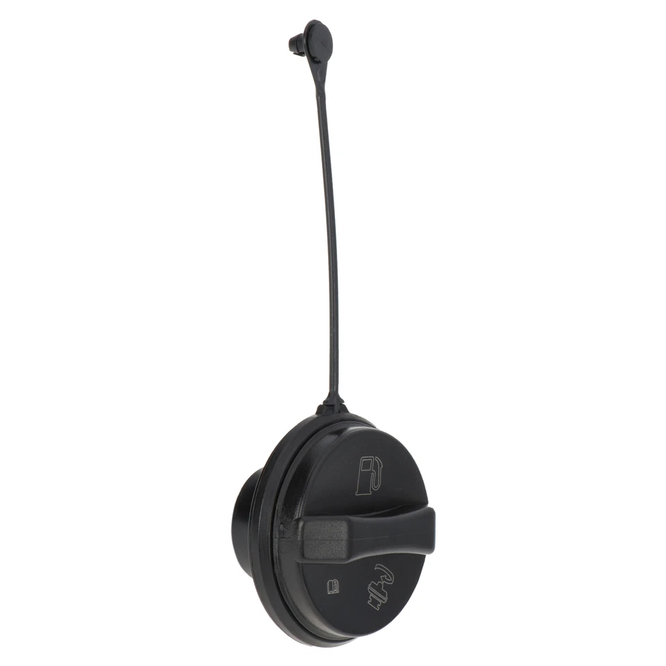 Tapón de llenado de tanque de combustible genuino OEM NUEVO 1998-2007 Chevrolet GMC Saturn 10372865 Foto 2 de 4