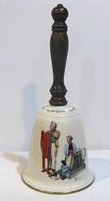 GORHAM NORMAN ROCKWELL BELL(S) "1980 CHILLY RECEPTION" 