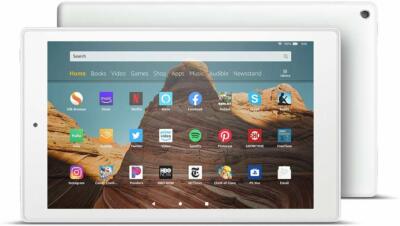 【ももぉ】新品未開封 Amazon Fire HD10 ブラック 32G Amazon Fire HD 10 (5th generation) 32GB, Wi-Fi, 10.1in - Black