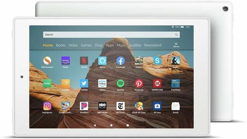 🔥 NEW Amazon Fire HD 10" 10th Gen 32G Tablet Alexa Black/White/Blue/Plum 🔥 - Picture 5 of 5