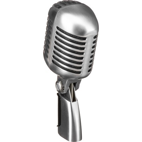 Shure 55SH Series II Unidyne Cardioid Dynamic Microphone | eBay