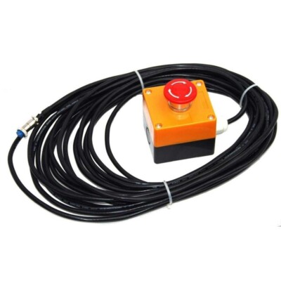 JB Systems Laser Notausschalter