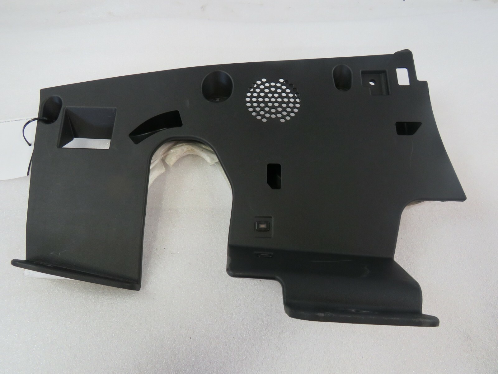 Maserati Levante, LH, Left, Under Dash Trim Panel, Used, P/N 670061989