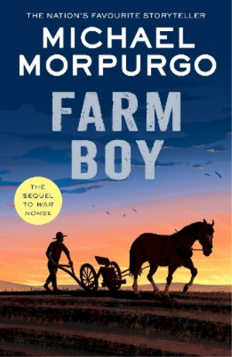 Michael Morpurgo Farm Boy (Tascabile)