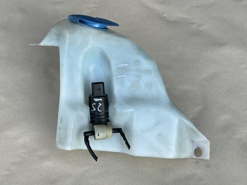 VW Lupo 3L 1.2 TDI Wischwasserbehälter Scheibenwaschbehälter Pumpe 6N0955453 C/D