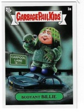 2017 Topps Garbage Pail Kids Shammys Grammys Cards 15