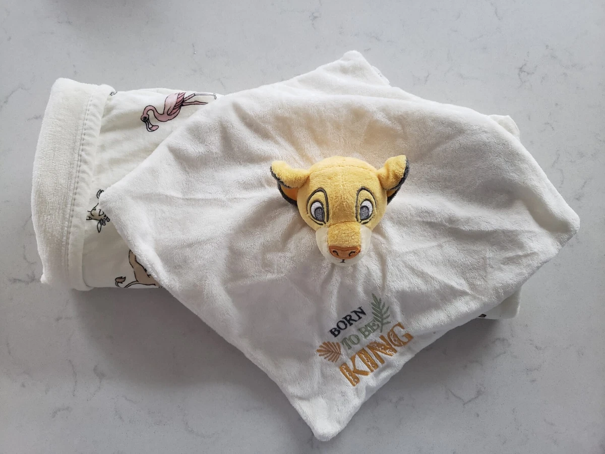 Lion king baby shop comforter