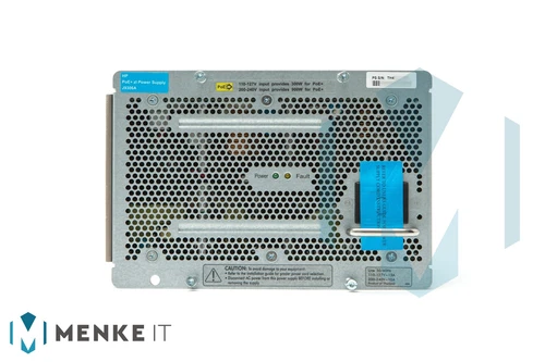 HP 1500w PoE+ zl Power Supply J9306A