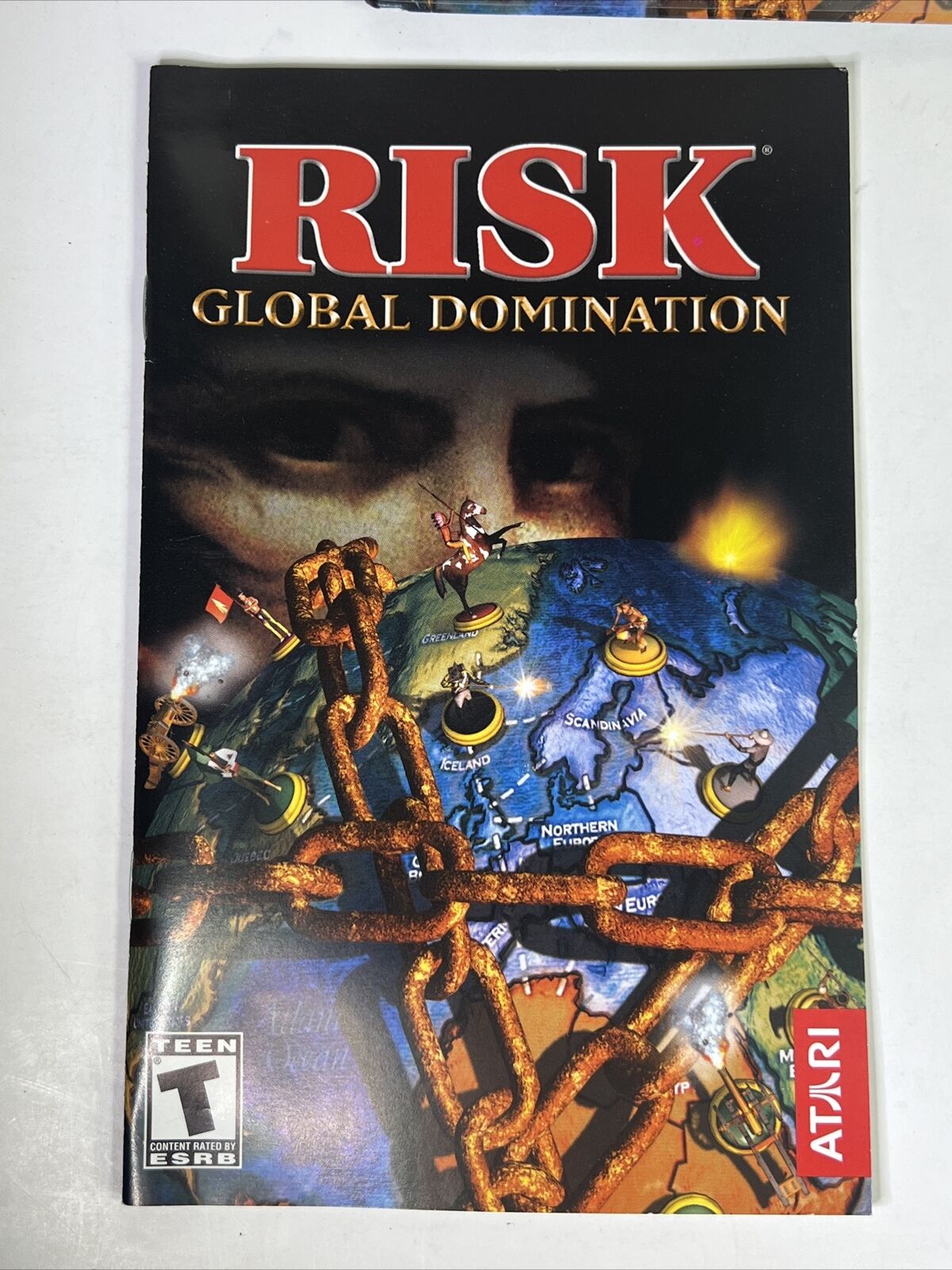 Risk Global Domination - (CIB) (Playstation 2) – Secret Castle Toys & Games