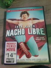 Nacho Libre DVD, 2006, Special Edition/ Widescreen 