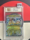 Dragonite ex CSV4C092/129 Bonus Round / Reward Round Pokemon Grade 10