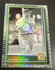 2025 Panini Donruss - Lou Gehrig #55 Liberty