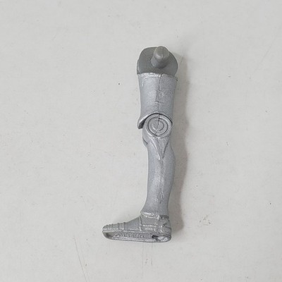 Star Wars Legacy Collection Death Star Droid Right Leg MB-RA7 Build A Figure